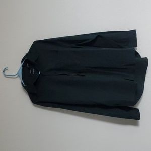 Preowned, Medium, Sueded,, George, Button Down Dress shirt.